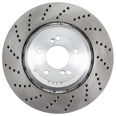 A.B.S. Bremseskive 18056 Todelt bremseskive 370mm 24mm for BMW