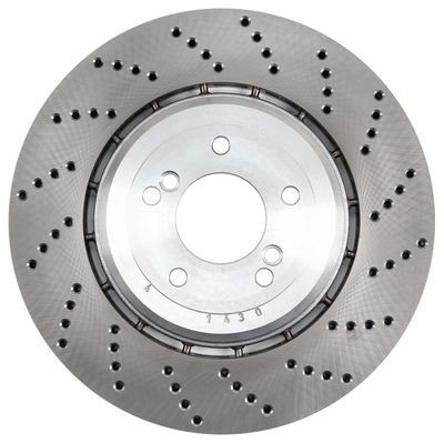 A.B.S. Bremseskive 18057 Todelt bremseskive 370mm 24mm for BMW