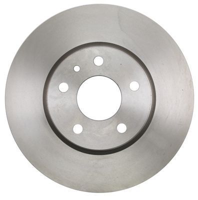 A.B.S. Bremseskive 18065 ventileret 257mm 20mm for ALFAROME/FIAT/LANCI