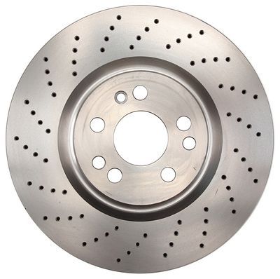 A.B.S. Bremseskive 18082 perforeret 360mm 32mm for MERCEDES-BENZ