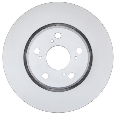 A.B.S. Bremseskive 18118 ventileret 296mm 28mm for TOYOTA