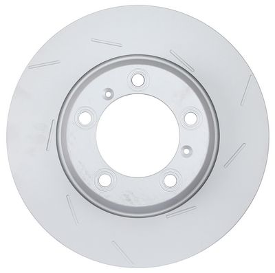 A.B.S. Bremseskive 18125 ventileret 330mm 28mm for PORSCHE