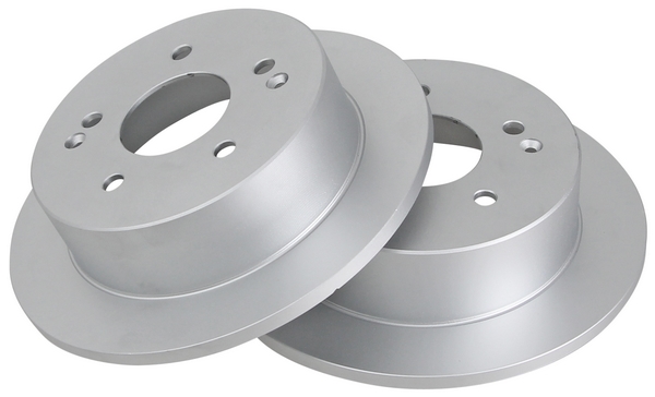 A.B.S. Bremseskive 18227 fuld 262mm 10mm for SSANGYONG