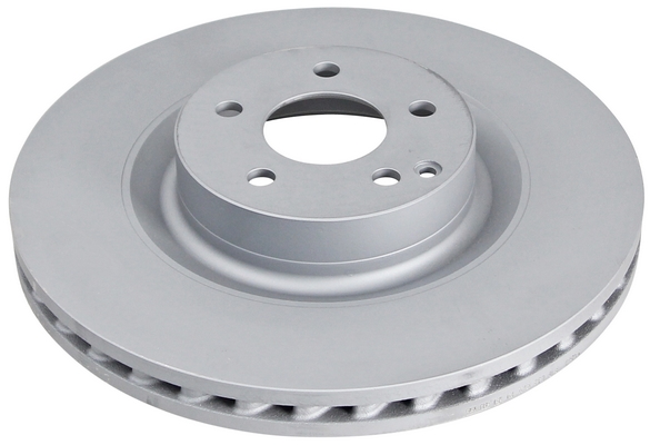 A.B.S. Bremseskive 18249 ventileret 350mm 32mm for MERCEDES-BENZ