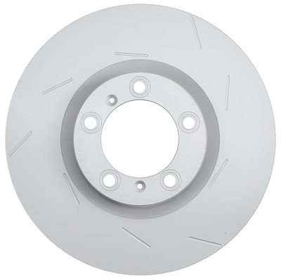 A.B.S. Bremseskive 18266 ventileret 360mm 36mm for PORSCHE