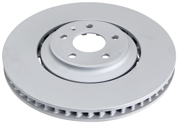 A.B.S. Bremseskive 18282 Todelt bremseskive 356mm 34mm for VAG AUDI