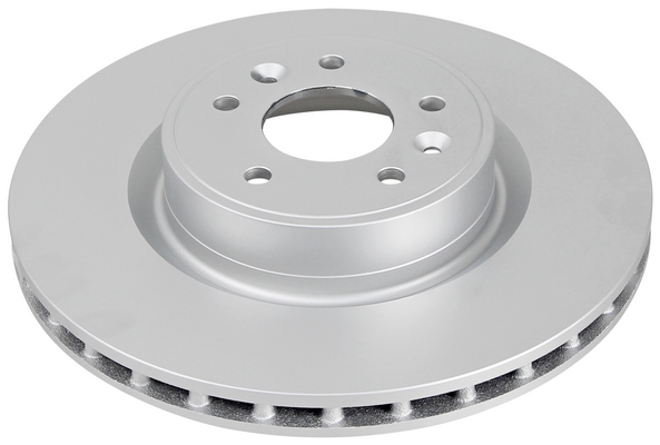A.B.S. Bremseskive 18288 Indvendig ventileret- ventilering med dråbeformede blade 340mm 28mm for RENAULT