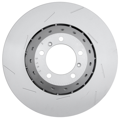 A.B.S. Bremseskive 18322 Todelt bremseskive 390mm 38mm for PORSCHE