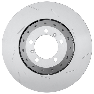 A.B.S. Bremseskive 18323 Todelt bremseskive 390mm 38mm for PORSCHE