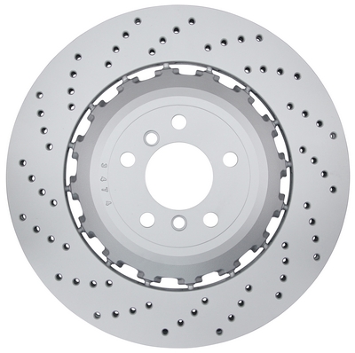 A.B.S. Bremseskive 18388 Todelt bremseskive 396mm 24mm for BMW