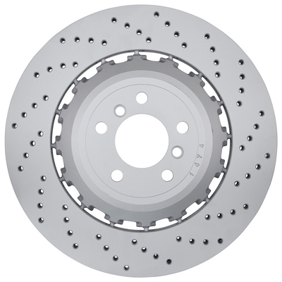 A.B.S. Bremseskive 18389 Todelt bremseskive 396mm 24mm for BMW