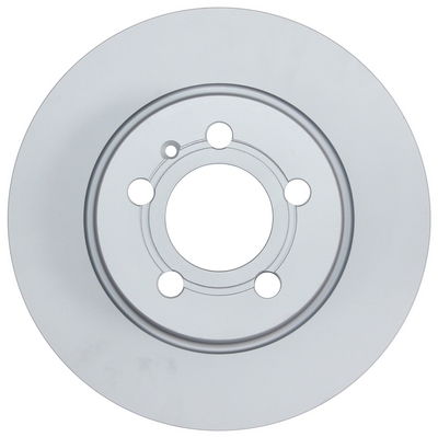 A.B.S. Bremseskive 18427 fuld 272mm 10mm for VAG AUDI