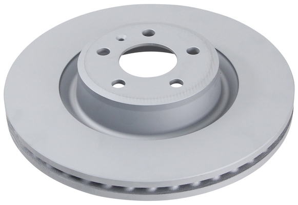 A.B.S. Bremseskive 18464 ventileret 345mm 30mm for AUDI VAG