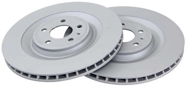 A.B.S. Bremseskive 18473 ventileret 356mm 28mm for PORSCHE