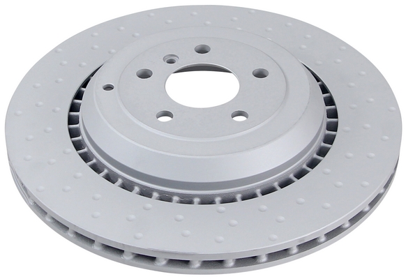 A.B.S. Bremseskive 18475 ventileret 365mm 26mm for MERCEDES-BENZ