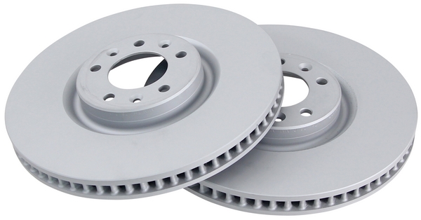 A.B.S. Bremseskive 18477 ventileret 330mm 30mm for PEUGEOT VAUXHALL