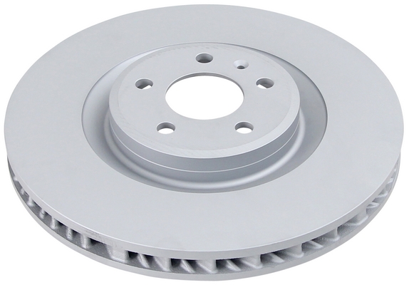 A.B.S. Bremseskive 18479 lukket 350mm 34mm for PORSCHE