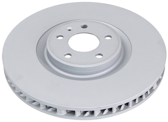 A.B.S. Bremseskive 18480 lukket 360mm 36mm for PORSCHE