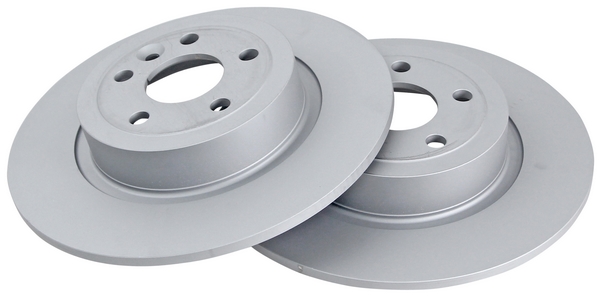 A.B.S. Bremseskive 18488 fuld 317mm 10mm for LAND ROVER