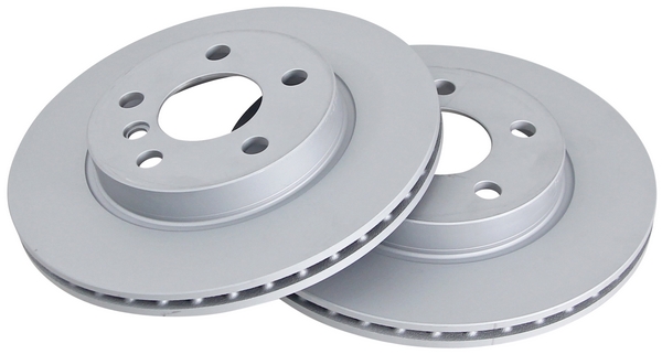 A.B.S. Bremseskive 18496 ventileret 280mm 20mm for BMW