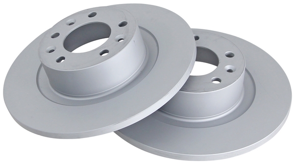 A.B.S. Bremseskive 18497 fuld 290mm 12mm for PEUGEOT