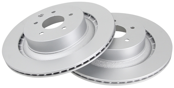A.B.S. Bremseskive 18501 ventileret 350mm 20mm for INFINITI
