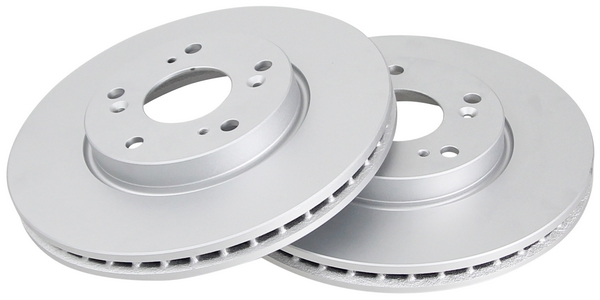 A.B.S. Bremseskive 18507 ventileret 282mm 25mm for HONDA