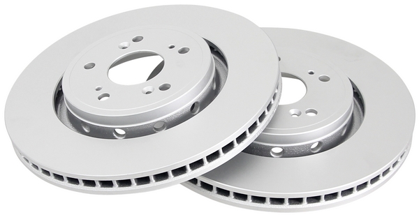 A.B.S. Bremseskive 18513 ventileret 315mm 28mm for HONDA
