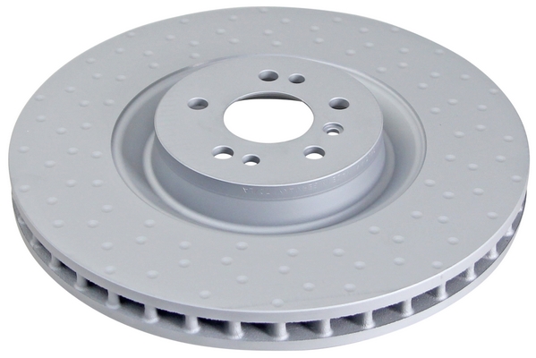 A.B.S. Bremseskive 18517 ventileret 390mm 36mm for MERCEDES-BENZ