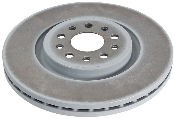 A.B.S. Bremseskive 18531 ventileret 345mm 32mm for MASERATI