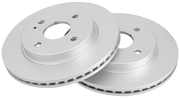 A.B.S. Bremseskive 18540 ventileret 239mm 20mm for MAZDA