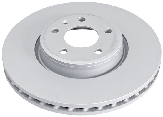 A.B.S. Bremseskive 18551 ventileret 318mm 30mm for AUDI VAG