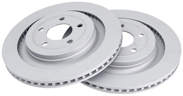 A.B.S. Bremseskive 18555 ventileret 330mm 25mm for FORD ASIA & OCEANIA FORD USA