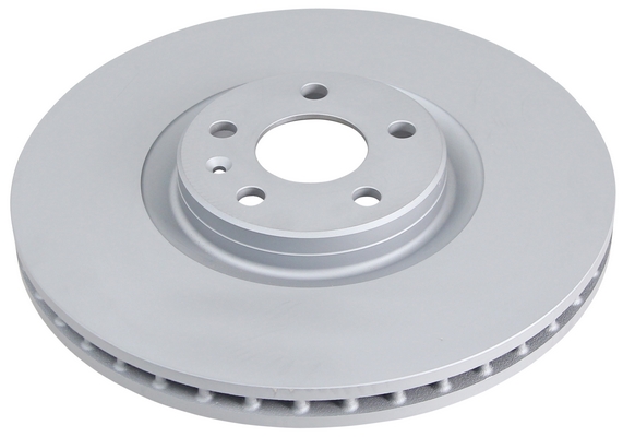 A.B.S. Bremseskive 18566 ventileret 345mm 30mm for VOLVO POLESTAR LYNK & CO