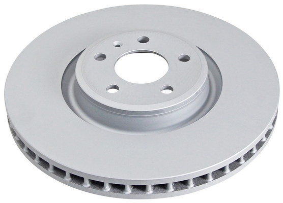 A.B.S. Bremseskive 18569 ventileret 349mm 34mm for AUDI VAG VW