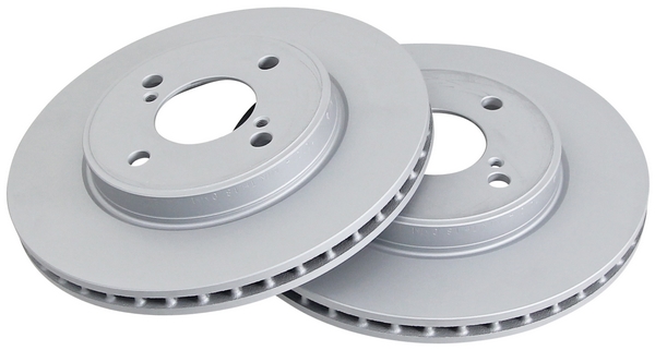 A.B.S. Bremseskive 18572 ventileret 252mm 20mm for SUZUKI