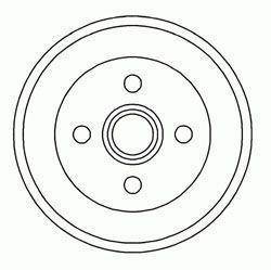 A.B.S. Bremsetromle 2330s for AUSTIN ROVER