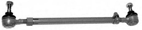 A.B.S. Sporstang 250086 for MERCEDES-BENZ