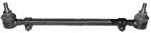 A.B.S. Sporstang 250087 for MERCEDES-BENZ