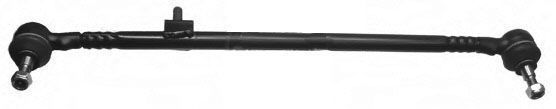 A.B.S. Sporstang 250092 for MERCEDES-BENZ