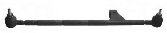 A.B.S. Sporstang 250094 for MERCEDES-BENZ