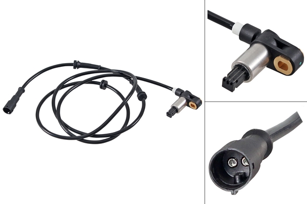 A.B.S. ABS Sensor 30408 for RENAULT