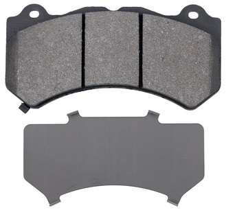 A.B.S. Bremseklodser 35013 for CHEVROLET FIAT / LANCIA JEEP