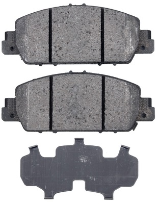 A.B.S. Bremseklodser 35014 for HONDA