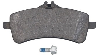 A.B.S. Bremseklodser 35076 for MERCEDES-BENZ