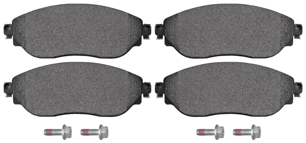 A.B.S. Bremseklodser 35077 for OPEL VAUXHALL FIAT NISSAN RENAULT