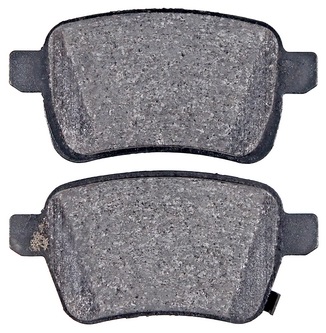 A.B.S. Bremseklodser 35079 for OPEL FIAT VAUXHALL
