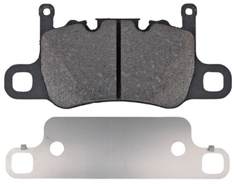 A.B.S. Bremseklodser 35095 for PORSCHE