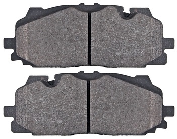 A.B.S. Bremseklodser 35125 for VW AUDI CUPRA VAG