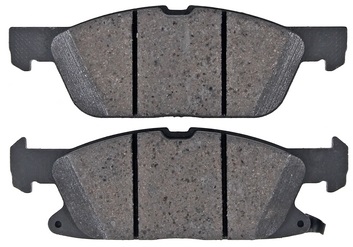 A.B.S. Bremseklodser 35127 for FORD USA FORD FORD (CHANGAN)